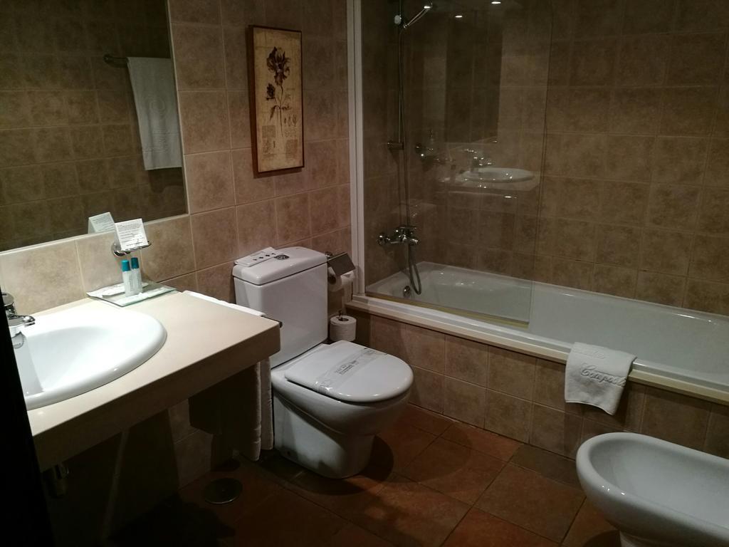 Habitación Doble Estándar