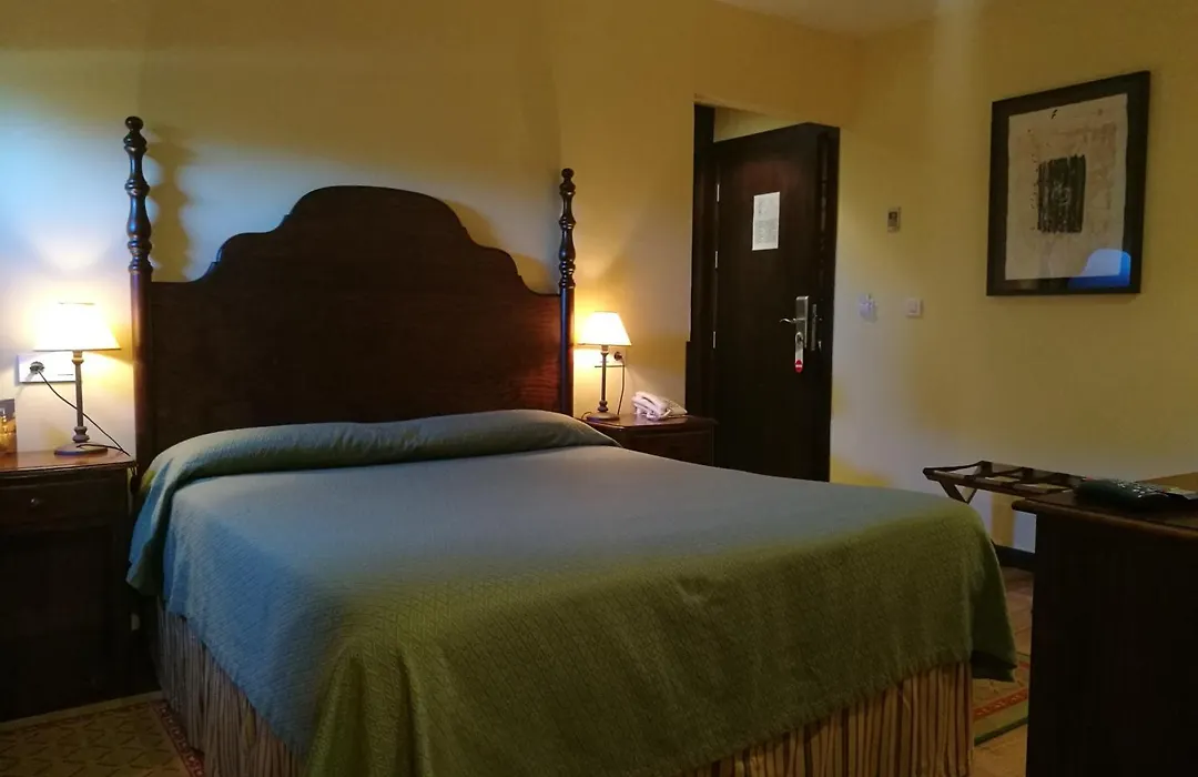 Hotel Pazo de Lestrove by Pousadas de Compostela-1