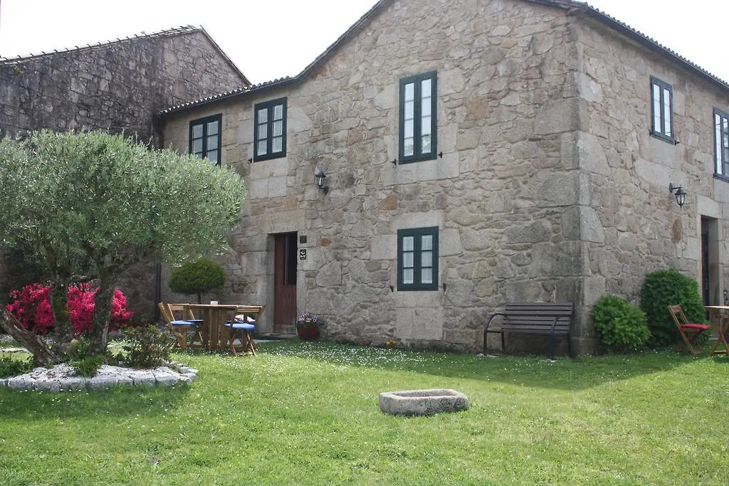 A Casa Da Meixida-1