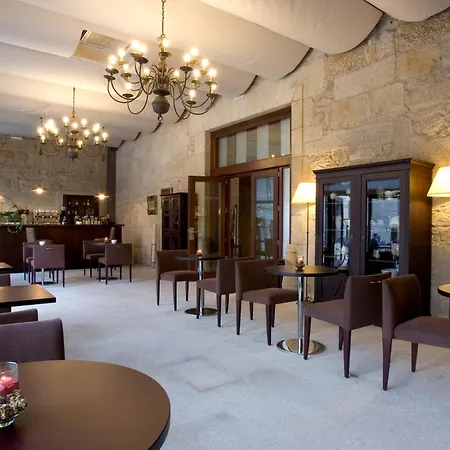 Hotel Pazo de Lestrove by Pousadas de Compostela-2